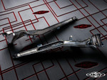 HCR Kawasaki Teryx H2 Dual Sport High-Clearance Replacement Rear Trailing Arms