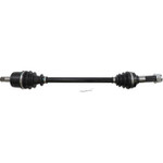 Moose - 2014 Cf Moto Z-force 800 Complete Axle Assembly