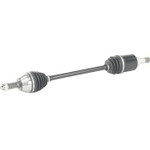 Moose - 2017-2020 Honda Pioneer 1000 / 1000-5 Limited Edition Oem Replacement Standard Cv/complete Axle Kit