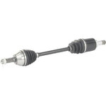 Moose - 2017-2020 Honda Pioneer 1000 / 1000-5 Limited Edition Oem Replacement Standard Cv/complete Axle Kit