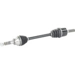 Moose - 2019-2023 Kawasaki Kaf700 Mule Pro-mx Oem Replacement Standard Cv/complete Axle Kit - Rear Left/right