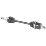 Moose - 2019-2023 Kawasaki Kaf700 Mule Pro-mx Oem Replacement Standard Cv/complete Axle Kit - Rear Left/right