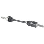 Moose - 2019-2023 Kawasaki Kaf700 Mule Pro-mx Oem Replacement Standard Cv/complete Axle Kit - Rear Left/right