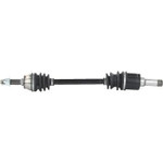 Moose - 2021 John Deere Gator Xuv 560e Oem Replacement Standard Cv/complete Axle Kit - Rear Left/right