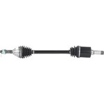 Moose - 2021 John Deere Gator Xuv Oem Replacement Standard Cv/complete Axle Kit