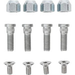 Moose - 2021-2025 Can-am Commander 1000r Wheel Stud/nut Kit - Front/rear