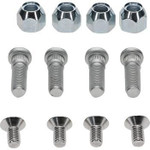 Moose - 2021-2025 Can-am Commander 1000r Wheel Stud/nut Kit - Front/rear