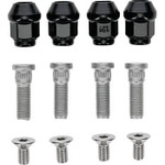 Moose - Can-am Commander 1000r Wheel Stud/nut Kit - Front/rear