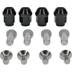 Moose - Can-am Commander 1000r Wheel Stud/nut Kit - Front/rear