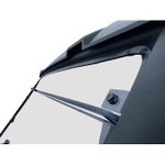 Moose - Can-am Defender Hd5 / Hd8 / Hd10 Deluxe Full Folding Windshield
