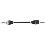 Moose - Cf Moto Zforce 800 Ex / 1000 Heavy-duty Cv/complete Axle Kit - Front Right