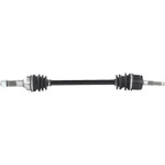 Moose - Cf Moto Zforce 800 Ex / 1000 Oem Replacement Standard Cv/complete Axle Kit - Front Right