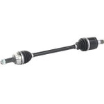 Moose - Honda Pioneer 1000 / 1000-5 Heavy-duty Cv/complete Axle Kit