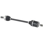 Moose - Honda Pioneer 1000 / 1000-5 Heavy-duty Cv/complete Axle Kit
