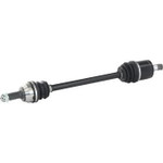 Moose - Honda Pioneer 1000 Oem Replacement Standard Cv/complete Axle Kit - Rear Right