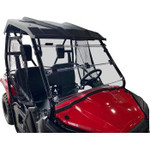 Moose - Honda Pioneer 500/ 520 Full Folding Windshield