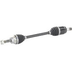 Moose - Honda Pioneer 520 / 500 Heavy-duty Cv/complete Axle Kit - Front