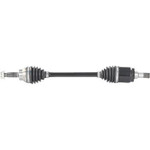 Moose - Honda Pioneer 520 / 500 Heavy-duty Cv/complete Axle Kit - Front