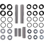 Moose - Polaris Ranger Crew Xd 1500 Rear Independent Suspension Linkage Rebuild Kit