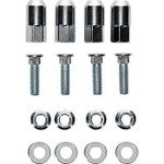 Moose - Polaris Ranger/ Rzr/ Ace 500/570/800 Wheel Stud/nut Kit - Front/rear