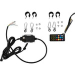Moose - Universal Whip Light Chase - 3' / 5' - Rgb - Bluetooth