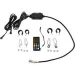 Moose - Universal Whip Light Chase - 3' / 5' - Rgb - Bluetooth