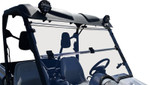 Moose - Yamaha Rhino Yxr 660f/ 700f/ 45f/ 66f/ 700fi/ 450f Rhino Full Folding Windshield