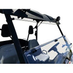 Moose - Yamaha Rhino Yxr 660f/ 700f/ 45f/ 66f/ 700fi/ 450f Rhino Full Folding Windshield