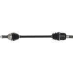 Moose - Yamaha Yxf10 Wolverine Rmax4 Oem Replacement Standard Cv/complete Axle Kit - Rear Left/right