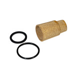 Power Tank Co2 Super Pump Filter Replacement Assembly