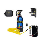 Power Tank Co2 Tank 10 Lb - Single Bottle