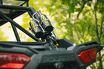 Power Tank Double Barrel Bracket Power Shot Trigger - SXS Two Bottle Co2 Air Up System