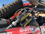 Power Tank Double Barrel Bracket Power Shot Trigger - SXS Two Bottle Co2 Air Up System