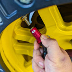 Power Tank Hippo3 - Hi-pressure Push-on Tire Chuck V3 (1000 Psi Wp)