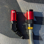 Power Tank Hippo3 - Hi-pressure Push-on Tire Chuck V3 (1000 Psi Wp)