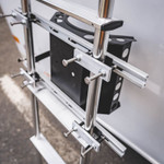 Power Tank Ladder Cross-bar Mount - Wide