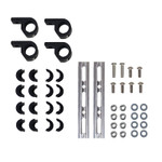 Power Tank Ladder Cross-bar Mount For Propane And Co2 Power Tanks