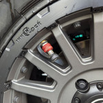 Power Tank Monster Valve Lock - Install Into Icon Pro Innerlock Wheels