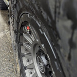 Power Tank Monster Valve Lock - Install Into Icon Pro Innerlock Wheels