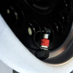 Power Tank Monster Valve Primary - Standard Valve Stem Mount - Single
