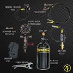 Power Tank Ori Shock Boss V2 - Portable Nitrogen Shock Tuning Kit
