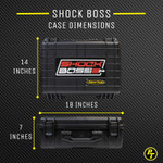 Power Tank Ori Shock Boss V2 - Portable Nitrogen Shock Tuning Kit