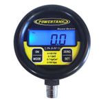 Power Tank Racer Series Digital Tire Inflator Replacementâ Gauge 100 Psi