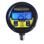 Power Tank Racer Series Digital Tire Inflator Replacementâ Gauge 100 Psi