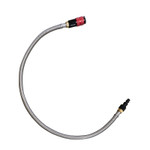 Power Tank Red Mod - 2ft Hose Extension For "stand Away Safety"- For Ventoso Red