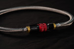 Power Tank Red Mod - 2ft Hose Extension For "stand Away Safety"- For Ventoso Red