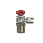 Power Tank Shock Chuck Xtra Long - No Air Loss Tire & Shock Chuck