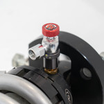 Power Tank Shock Chuck Xtra Long - No Air Loss Tire & Shock Chuck