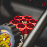 Power Tank Six Shooter Aluminum Tank Knobs