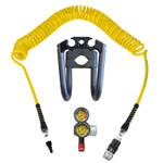 Power Tank Super Flow Co2 Regulator Kit - Hp250i Comp Series